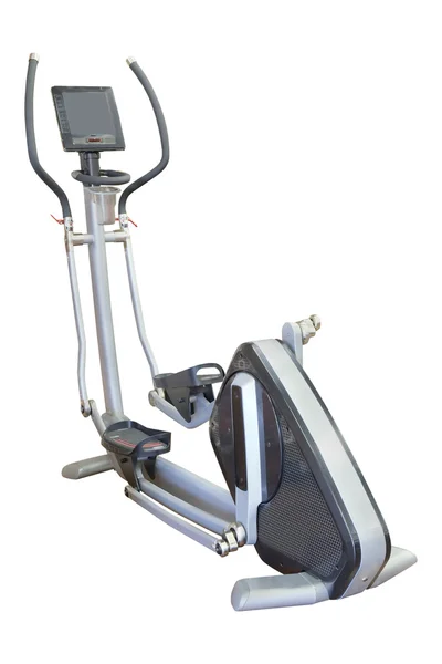 Exercise bicycle — Stock Photo, Image