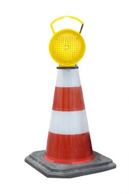 road barrier clipart