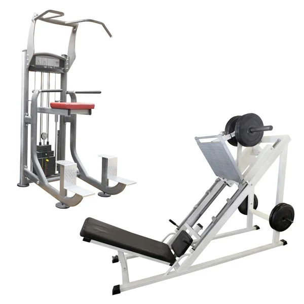 Gym apparatuur — Stockfoto