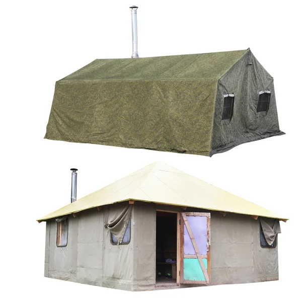 Tent — Stock Photo, Image