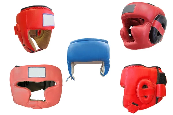 ボクシング ヘルメット — ストック写真