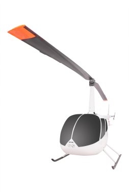 Helikopter.