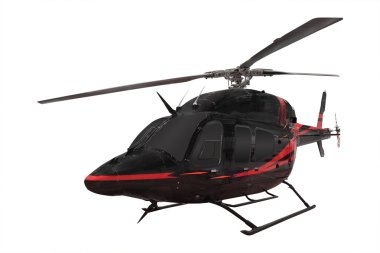 Helikopter.