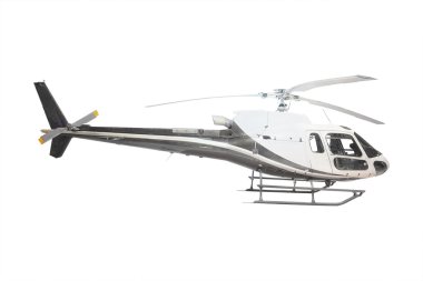 Helikopter.