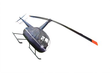 Helikopter.