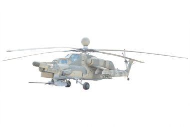 Helikopter.