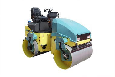 road roller clipart