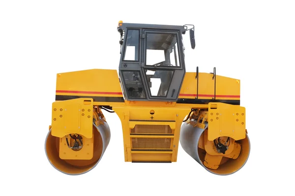 Road roller — Stock Photo, Image