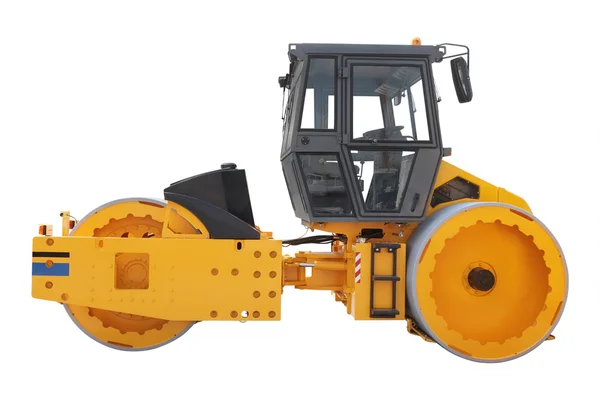 Road roller — Stock Photo, Image