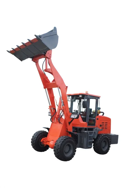 The image of loader — Stock Photo, Image