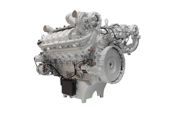 La imagen de un motor — Foto de Stock