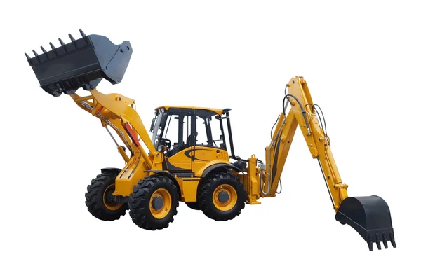 The image of loader — Stock Photo, Image