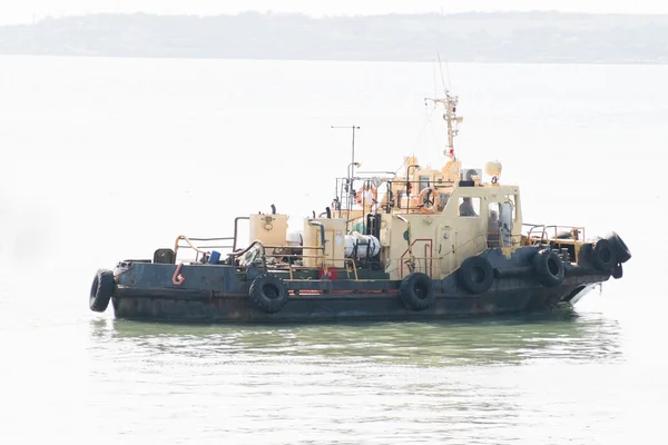 Towboat — Stock Photo, Image