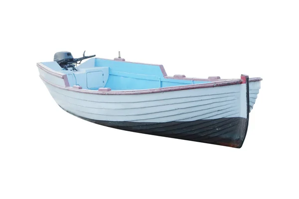 Моторний човен — стокове фото