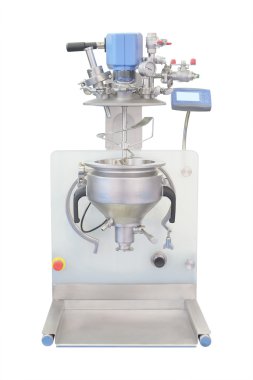 kimyasal laboratuvar donatımı