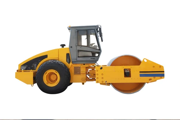 Road roller — Stock Photo, Image