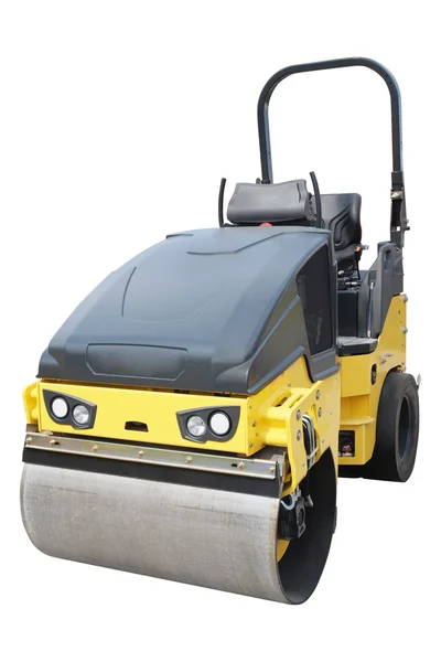 Road roller — Stock Photo, Image