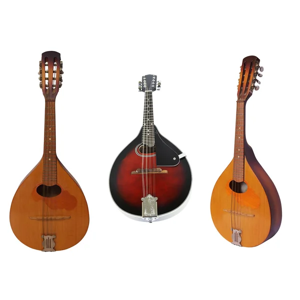 Mandolin — Stok fotoğraf