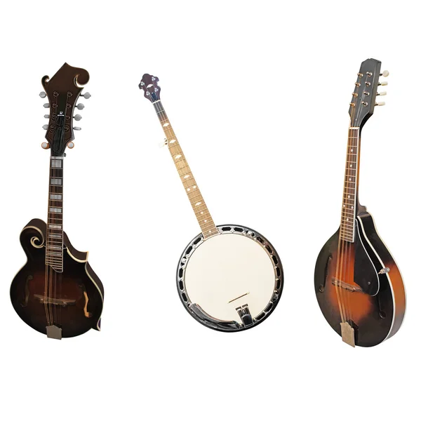 Mandolin — Stok fotoğraf