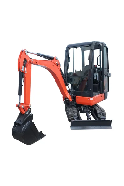 Excavator — Stock Photo, Image