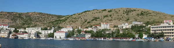 Panorama von Balaklava — Stockfoto