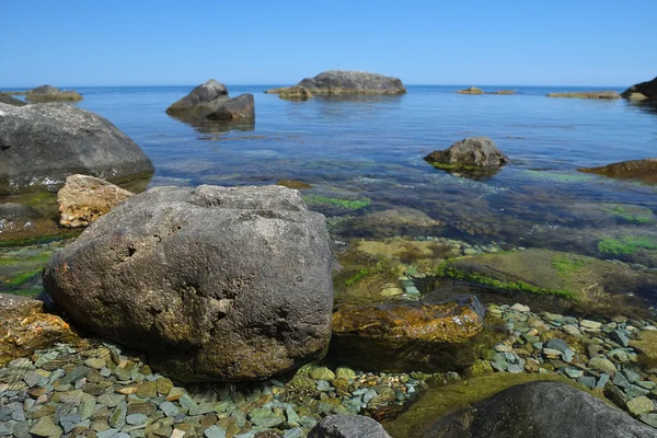 Sea beach — Stock Photo, Image