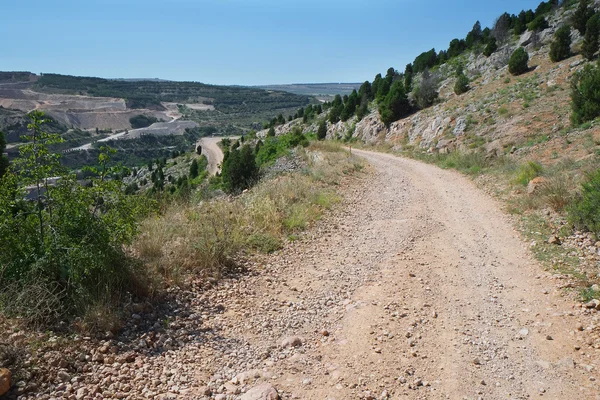 Mountain landscape — Stock Photo, Image