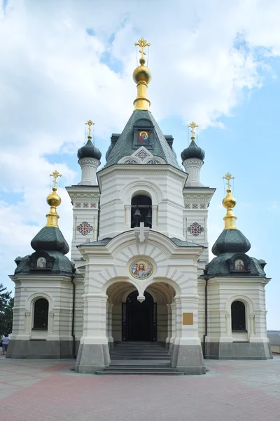 Imagem de uma igreja — Fotografia de Stock