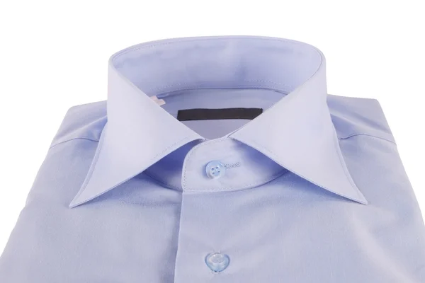 New blue shirt — Stock Photo, Image