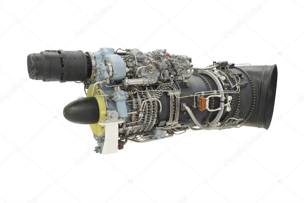 turbo jet engine