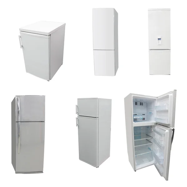 Refrigerators — Stock Photo, Image