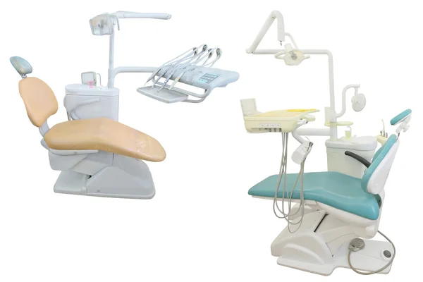 Dental chair — Stock Photo, Image