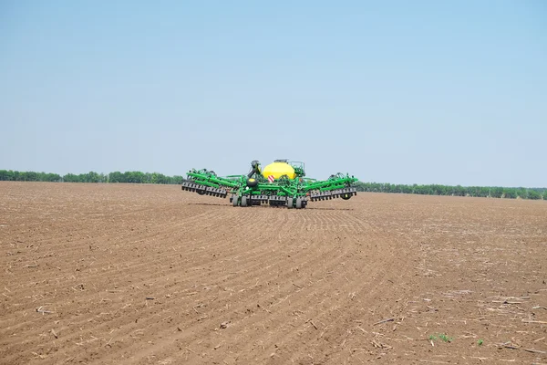 Pulverizador agrícola — Fotografia de Stock