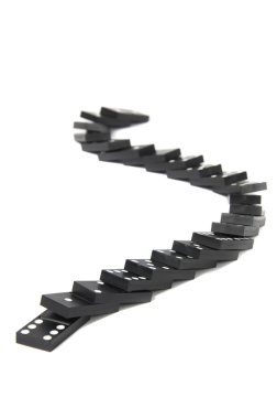 siyah Domino
