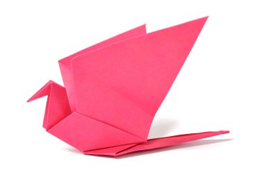 Origami kuş
