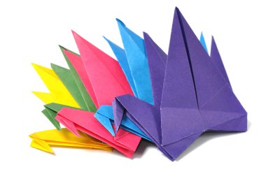Origami Vinçler