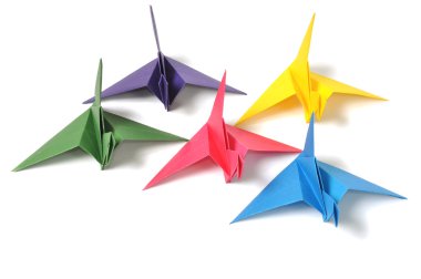 Origami Vinçler