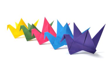 Origami Vinçler
