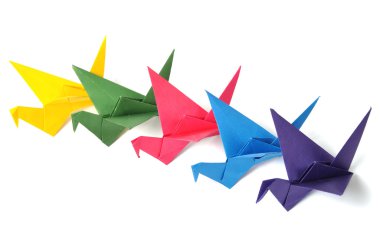 Origami Vinçler