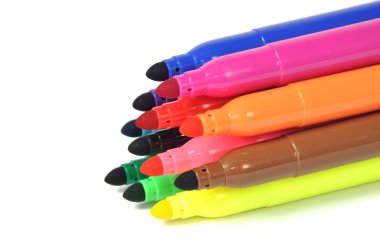 Marker kalemler