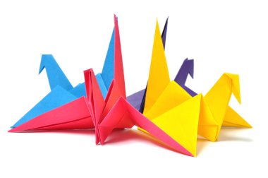 Origami Vinçler