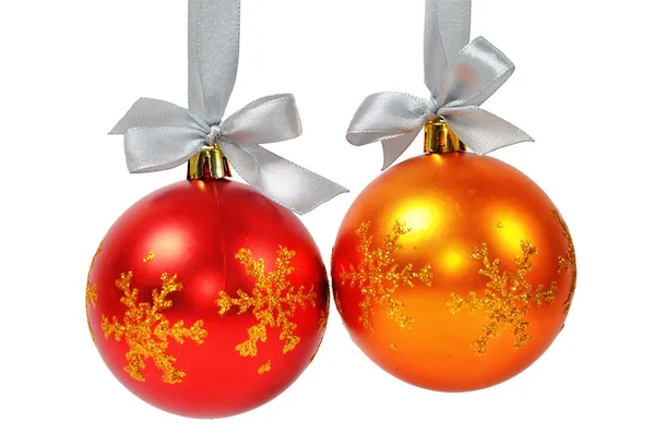 Christmas balls — Stock Photo, Image