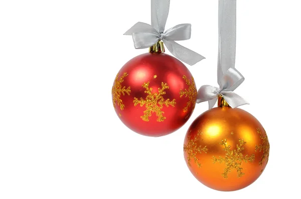 Christmas balls — Stock Photo, Image