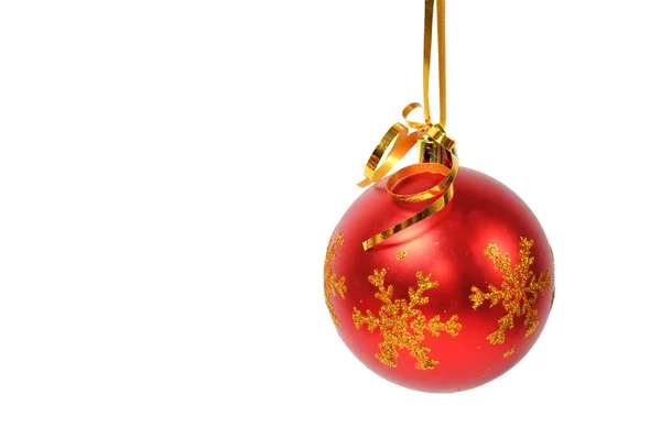 Christmas ball — Stock Photo, Image