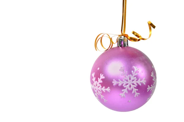 Christmas ball — Stock Photo, Image