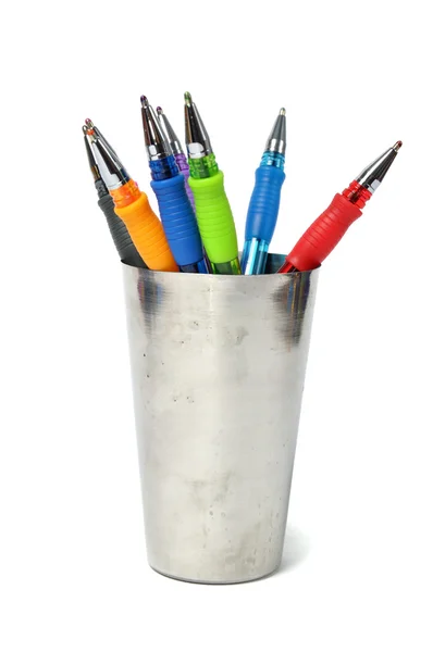 Ball-pens — Stock Photo, Image
