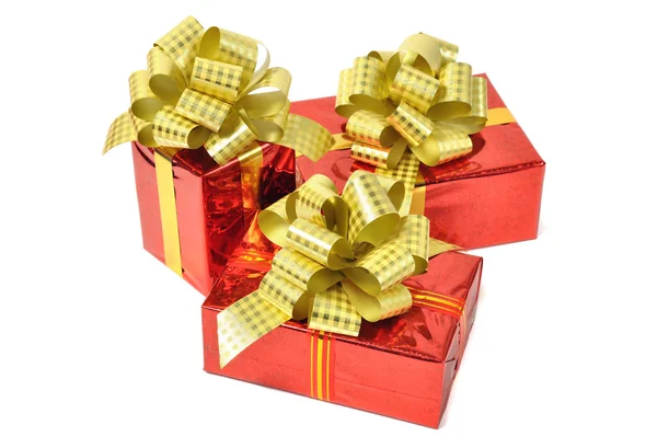 Cajas de regalo — Foto de Stock