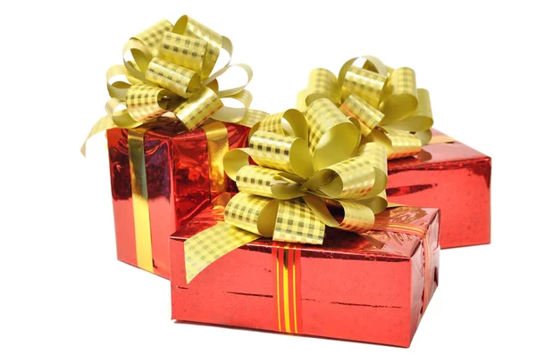 Cajas de regalo — Foto de Stock