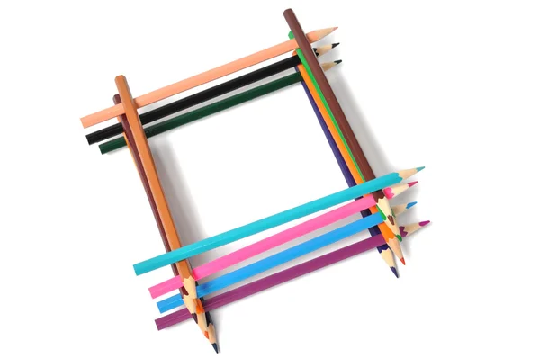 Colored pencils — Stock Photo, Image