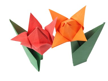 Origami Lale